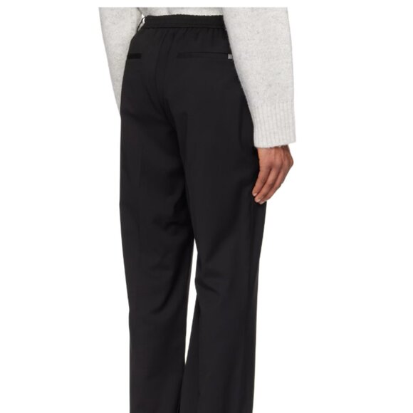 BNWT SS25 HELMUT LANG RELAXED TROUSER PANTS 28 - Picture 13 of 13
